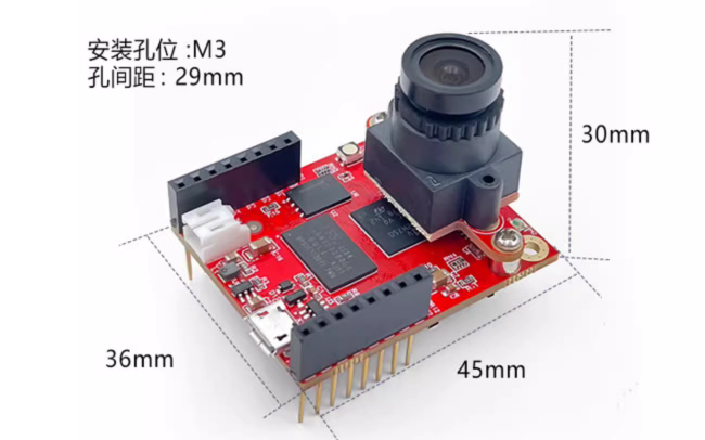 openmv模块的基础使用与调整哔哩哔哩bilibili