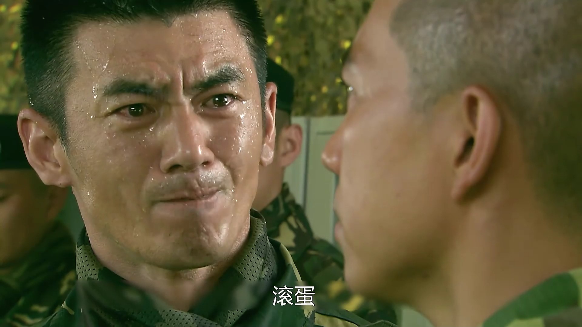 小庄为什么去当特种兵?原来是因为苗连一句话