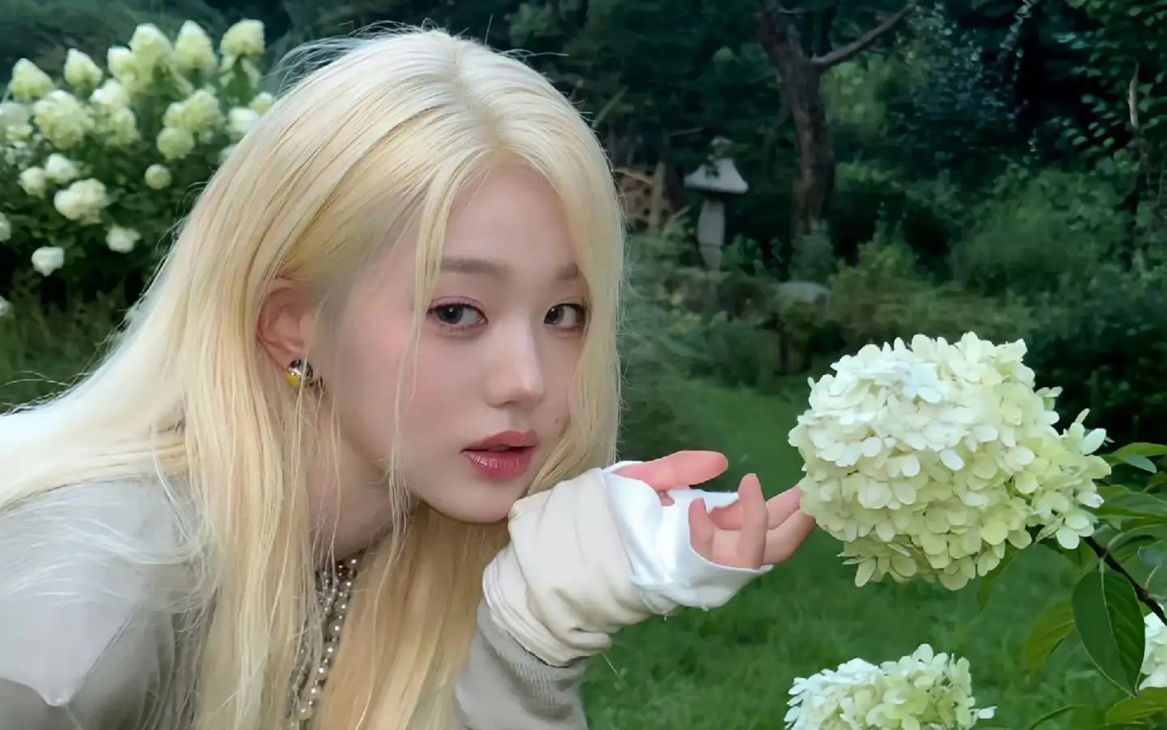 粉丝原相机拍下来的张元英跳"叮叮当当"舞,这状态也太好了吧!