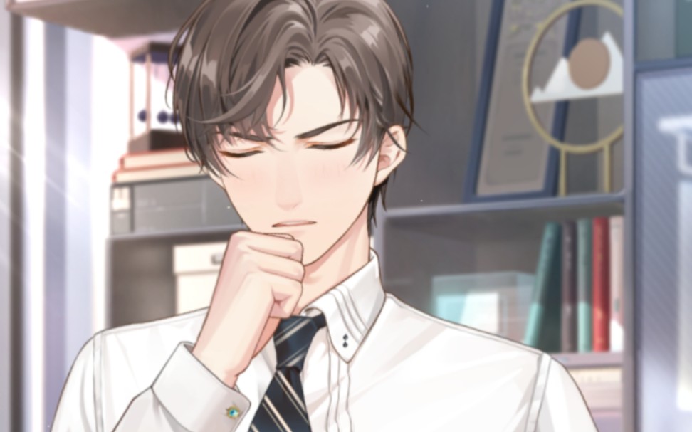 《未定事件簿》左然-心跳记忆 电话录屏