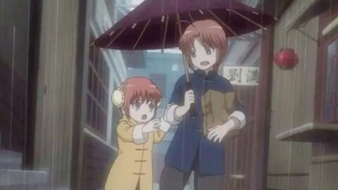 小兔子的笨蛋哥哥 神威 哔哩哔哩