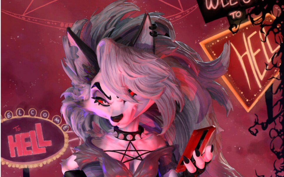 (极恶老大) loona 3d 1080p