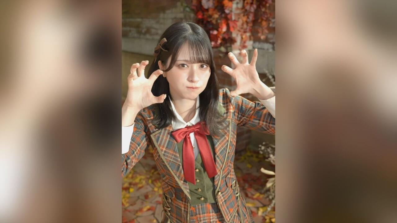 ラブソングに襲われる 」 歌唱衣装 DANCE ver.🐺🤎 #イコールラブ