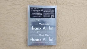 AAA/LIFE AAA DOME TOUR 15th ANNIVERSARY -thanx AAA lot-_哔哩哔哩 