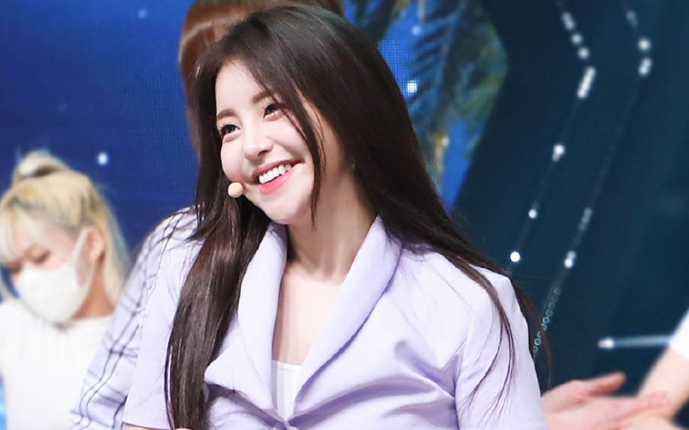 【bravegirls】 南侑廷小姐姐表情管理满分