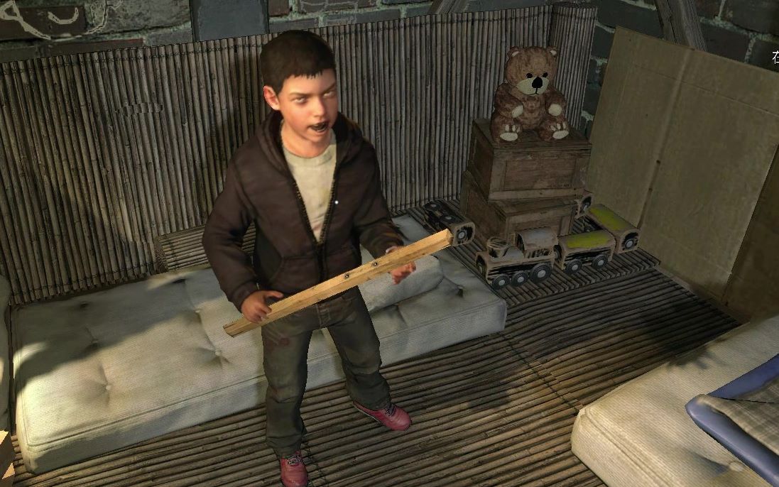 【消逝的光芒】实况