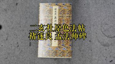 原色法帖選13 孟法師碑 原色法帖選 13 孟法師碑 原色法帖選13 孟法師碑 二玄社原色