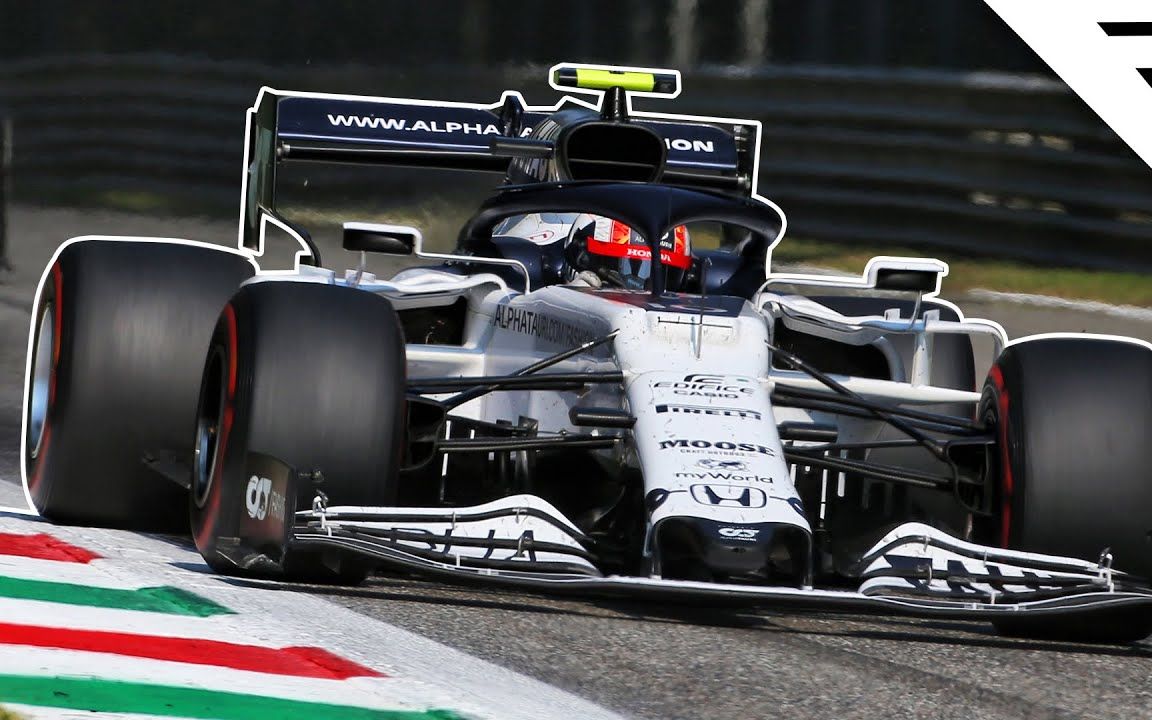 【中文字幕】加斯利在蒙扎获胜的九大原因