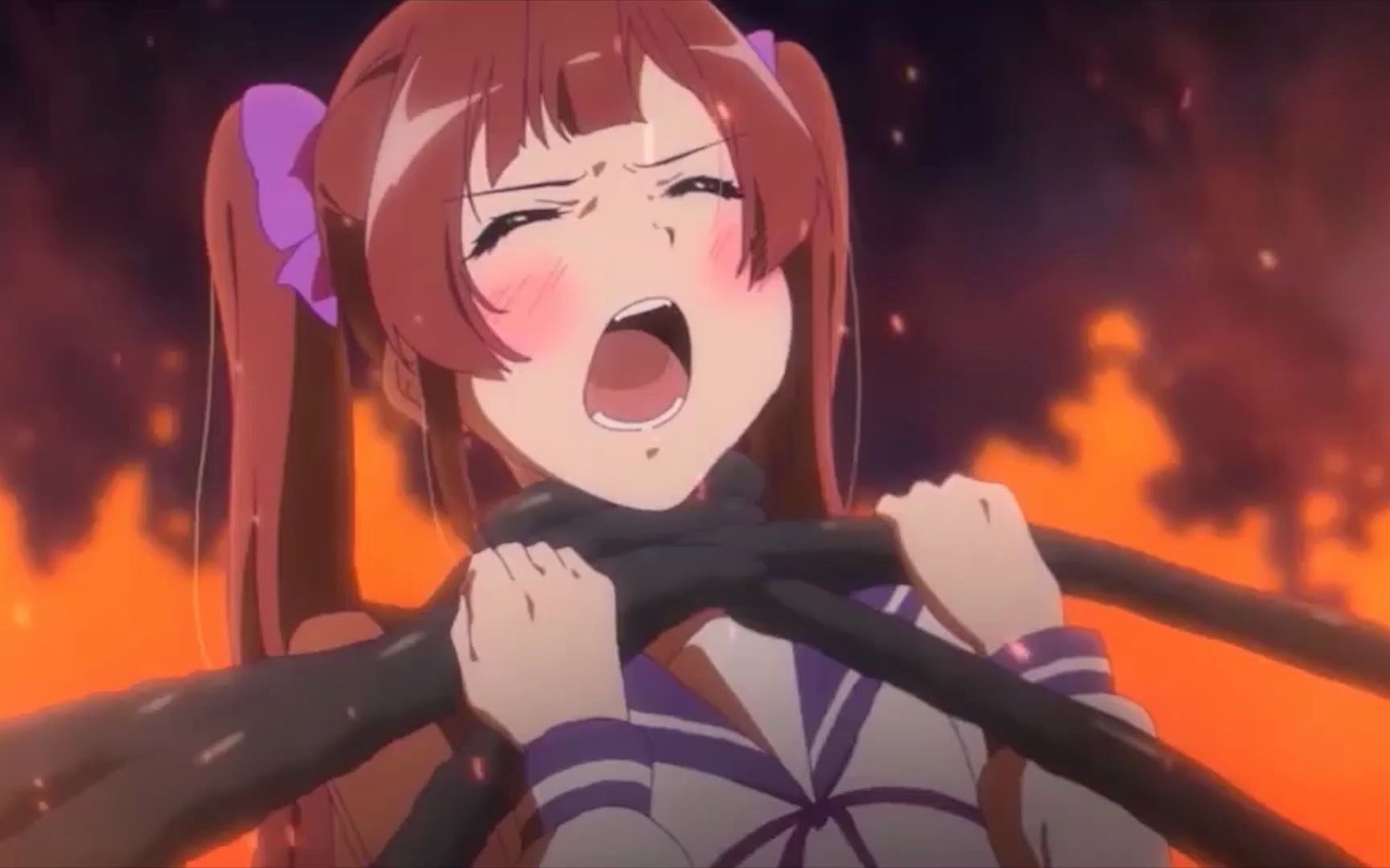 天才99山本肥監督最新作「魔法少女たち☆(maho☆hiroshi)」 pv第负