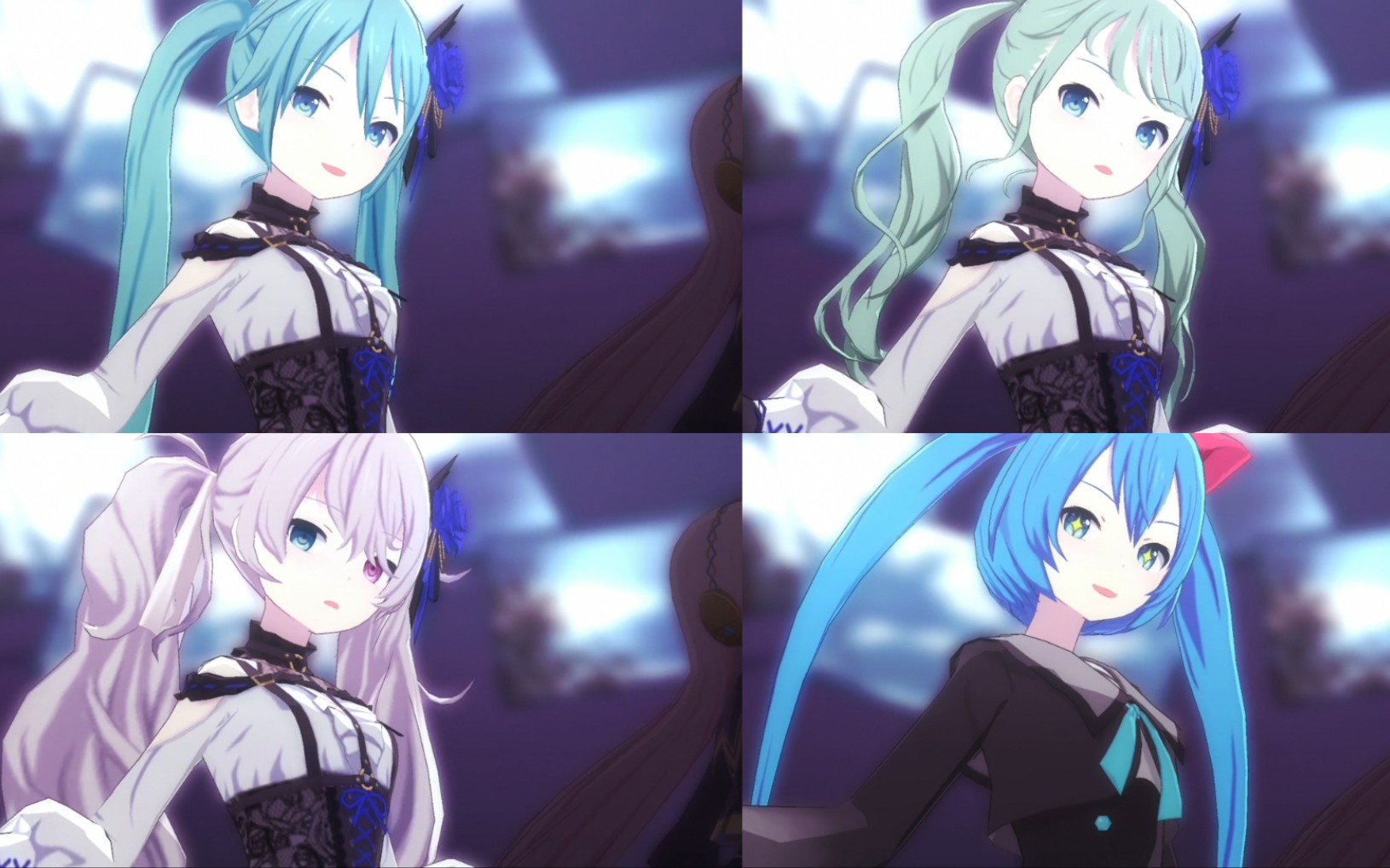 pjskmv孑然妒火25时61原版61vbs61wsmiku表情差分rinluka