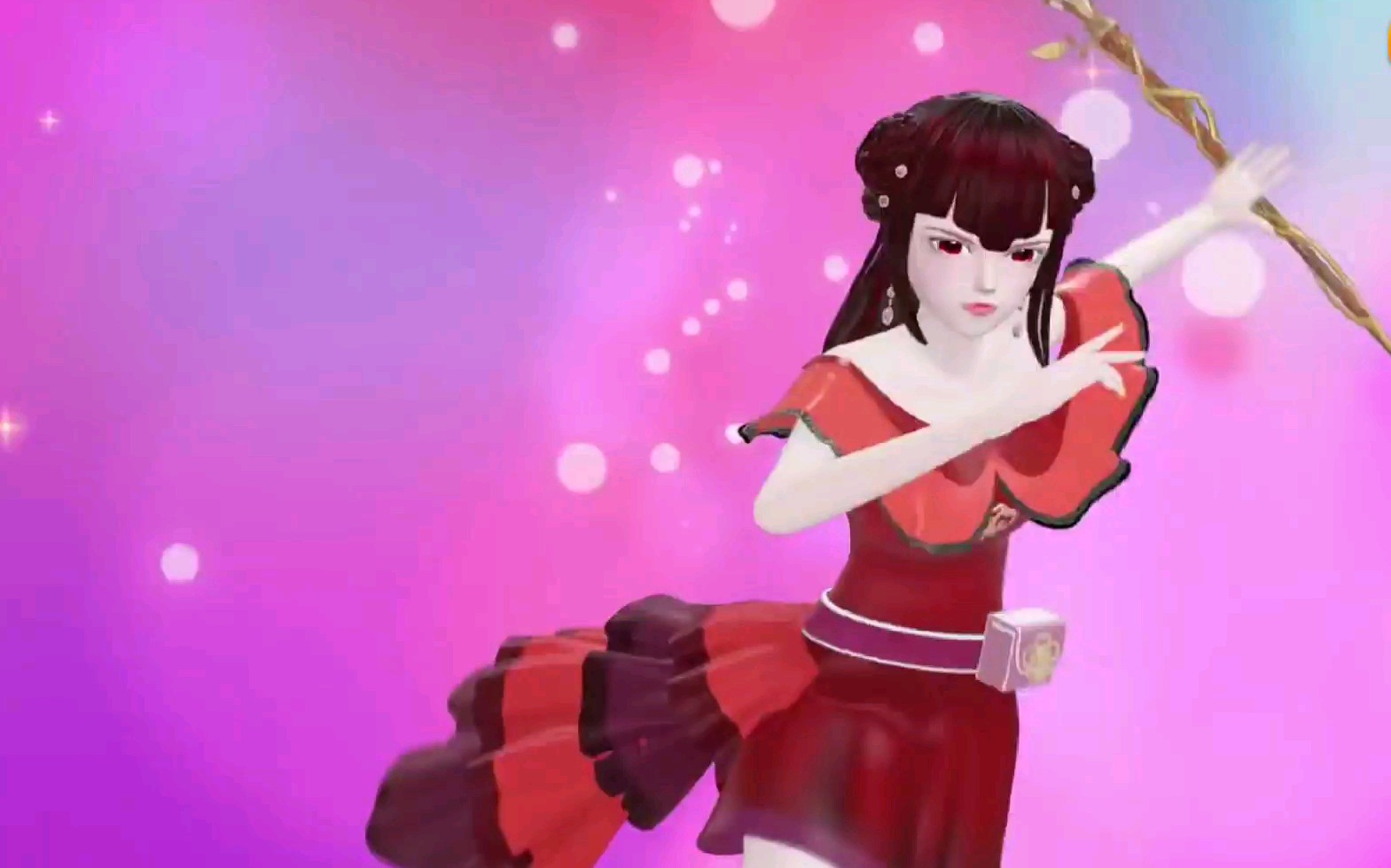 [叶罗丽精灵梦]第六季 冰公主:冰痕世纪