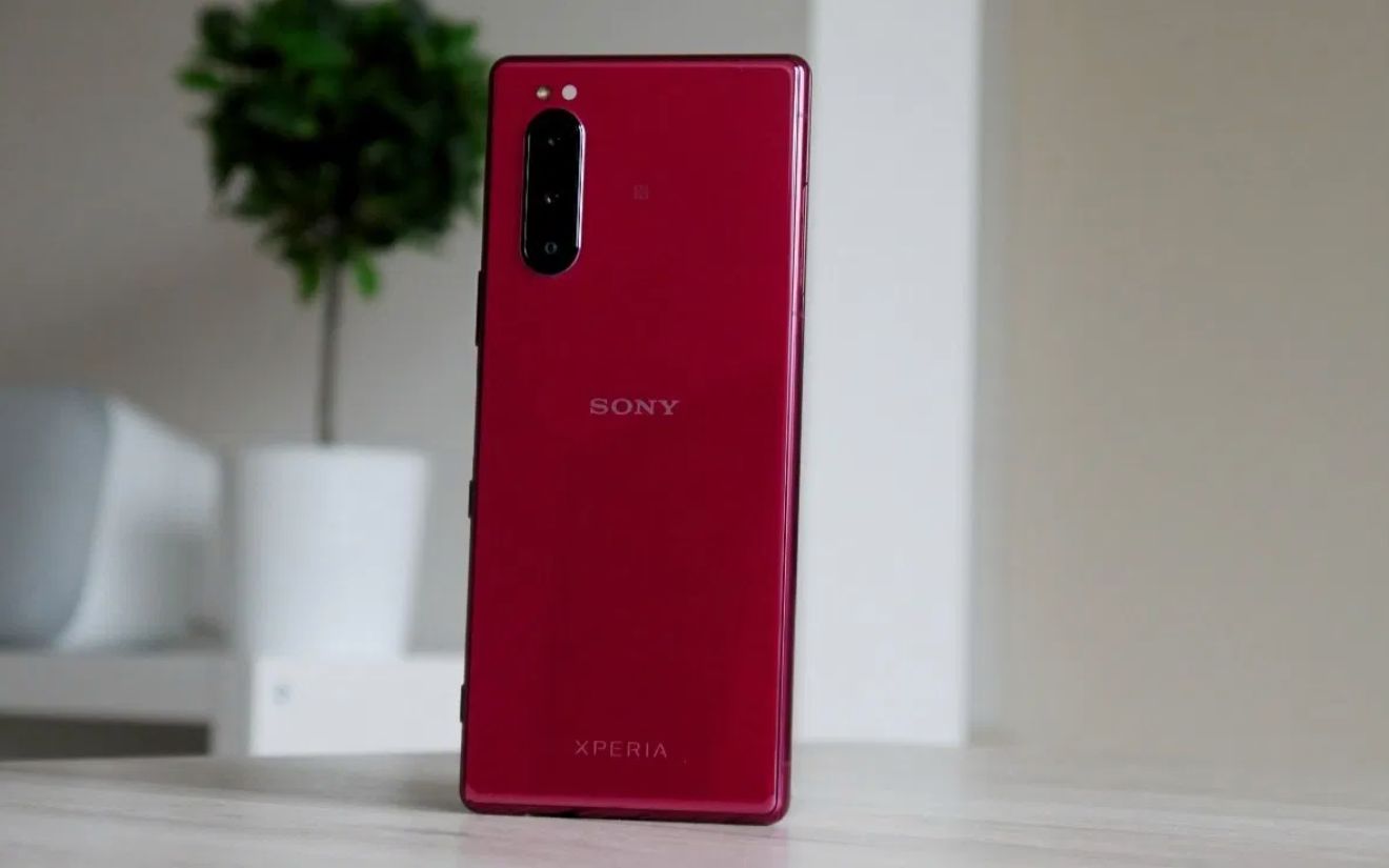 「科技V报」Xperia 5将是索尼最后一款4G手机;夏普游戏手机专利曝光超酷20191024哔哩哔哩bilibili