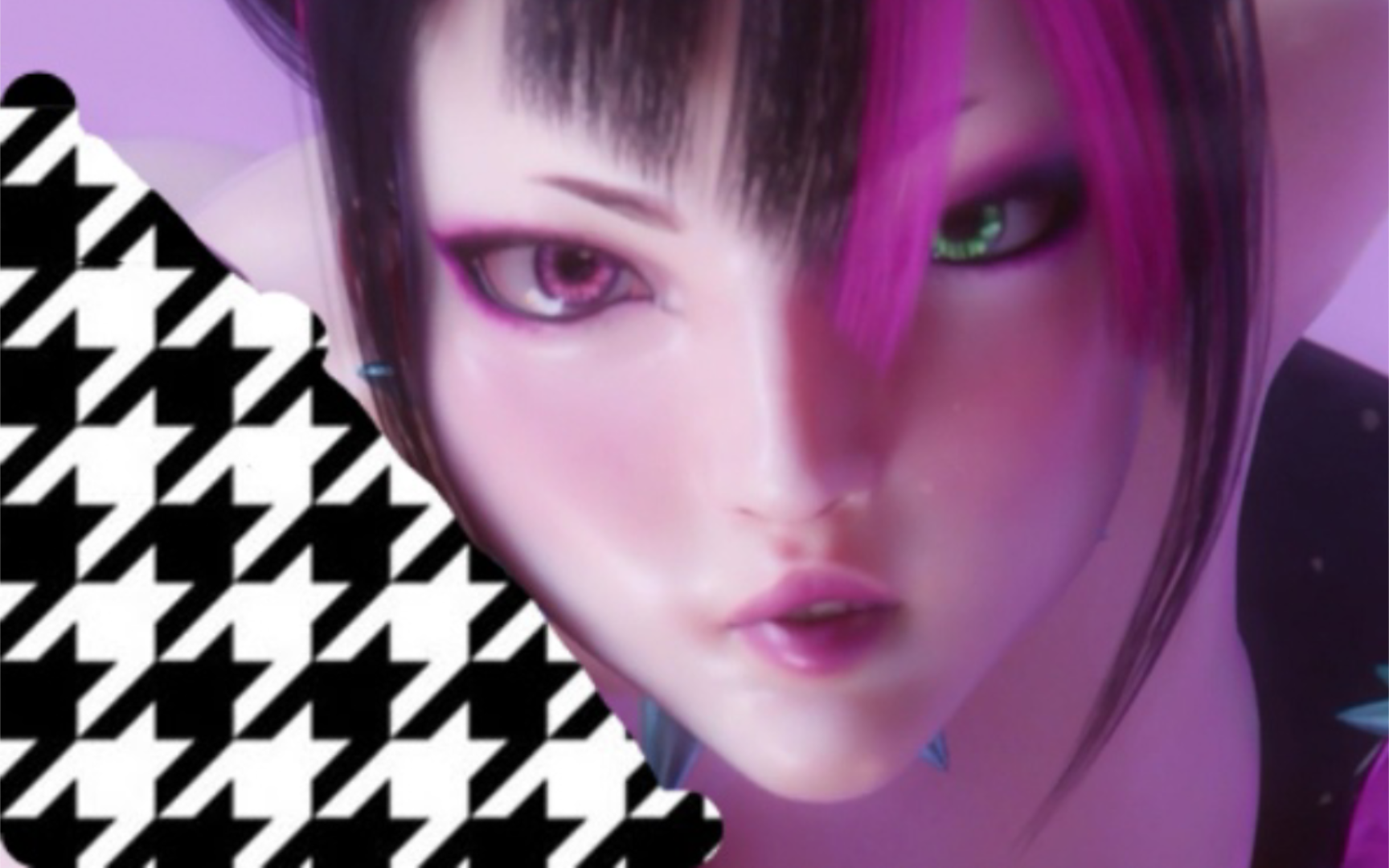 【拳皇/韩蛛俐/同人】被狠狠的教训了捏