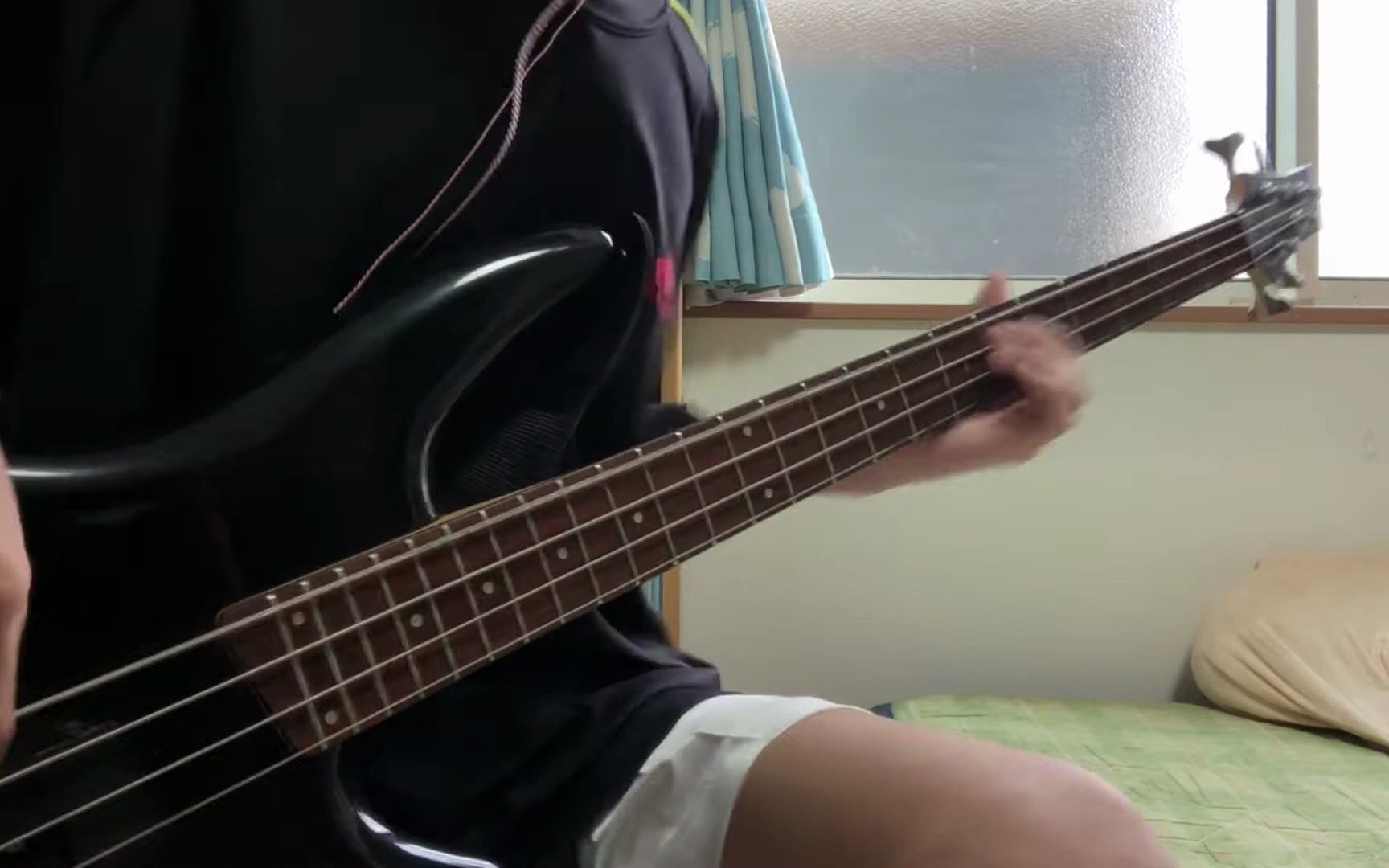 bass cover トンデモワンダーズsasakure.‌UK哔哩哔哩bilibili