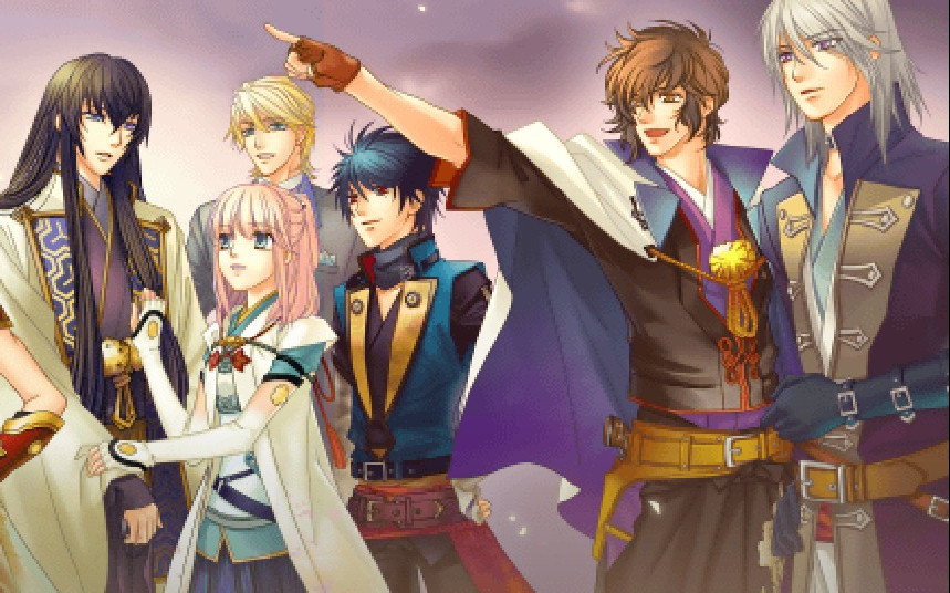 遥远时空中5 合集(完结