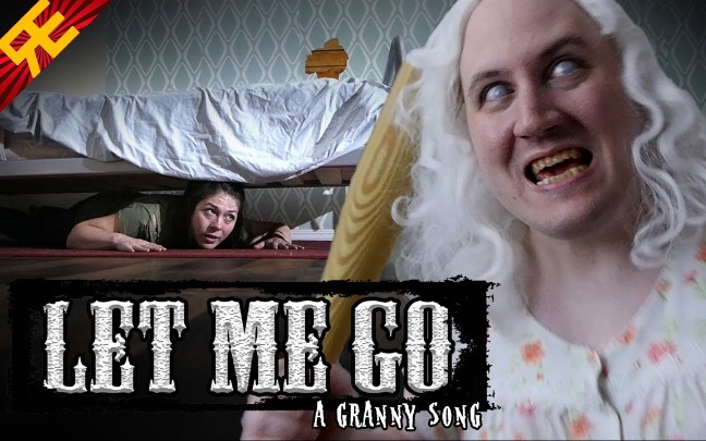 [图]LET ME GO: A Granny Song [by Random Encounters]