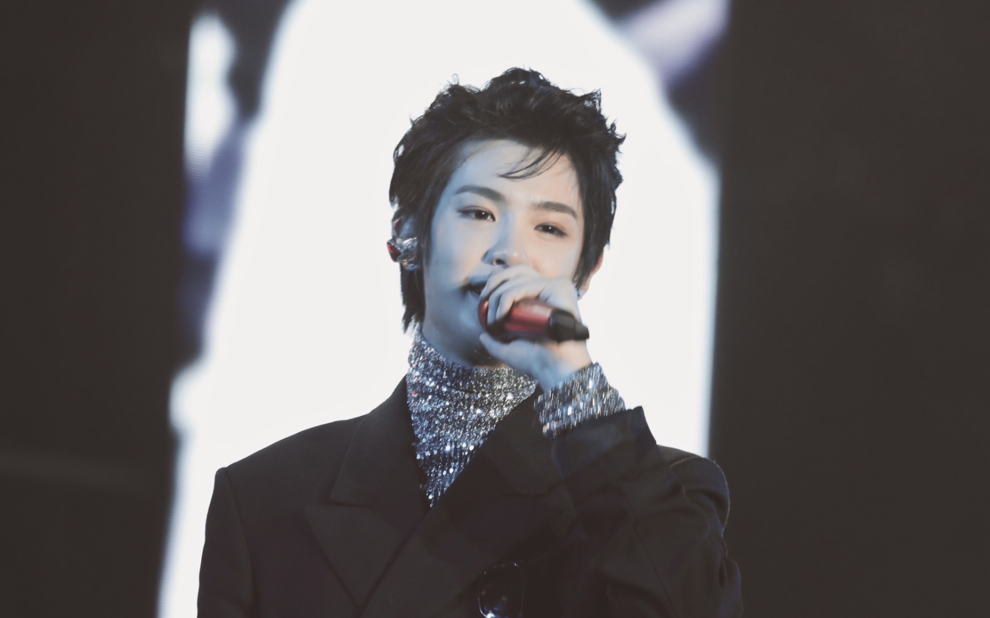 20201002黄明昊justin国潮音乐节《angel love》