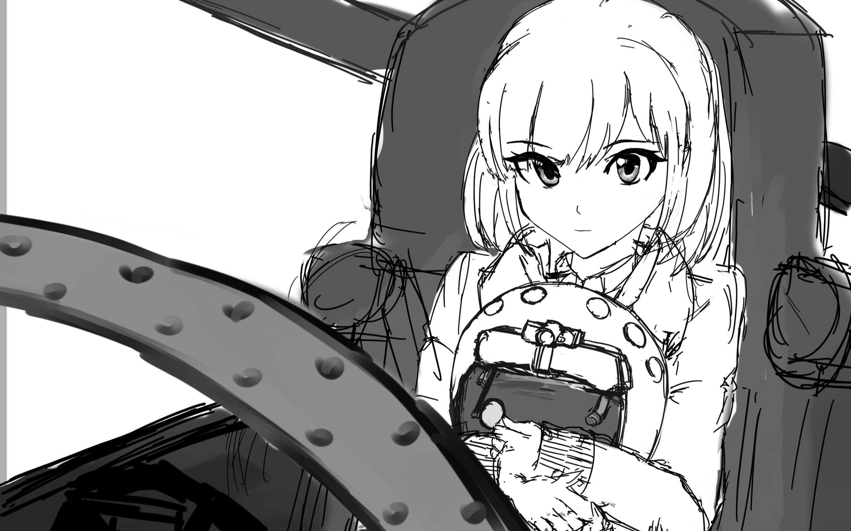 【皇牌空战】trigger受难记——手柄用左手控制操纵杆边怎么飞啊_哔哩