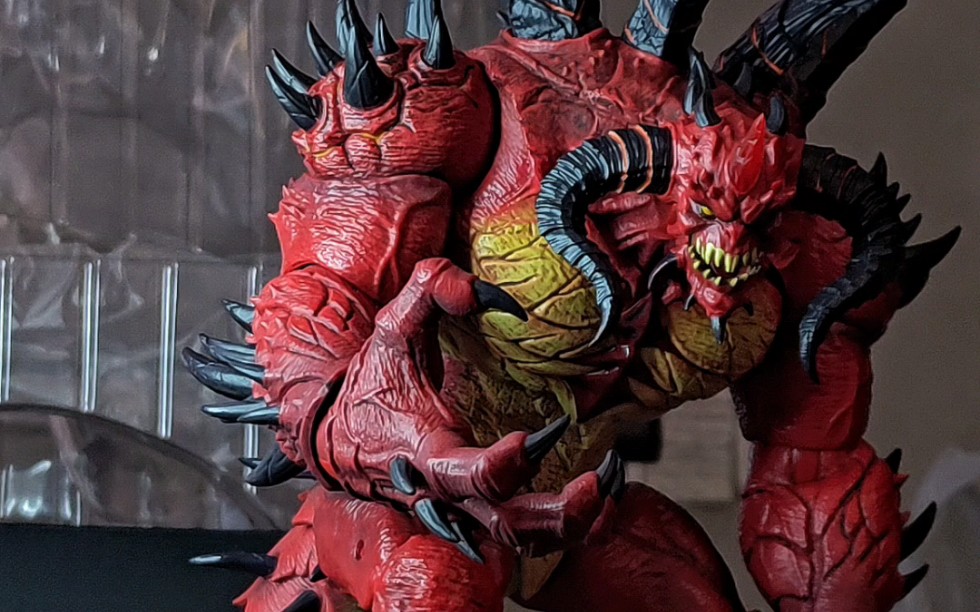 暗黑破坏神 大菠萝