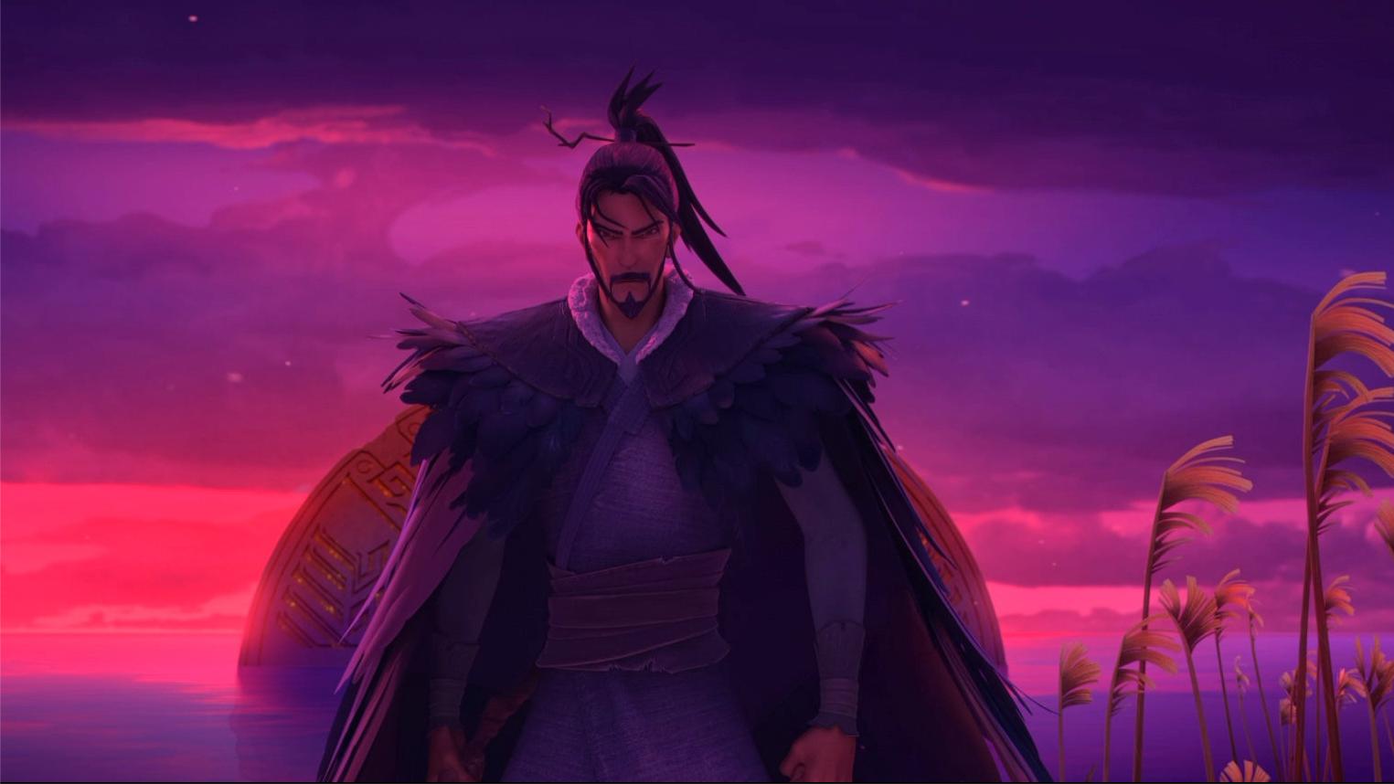 《姜子牙》超燃混剪,国漫之光崛起!