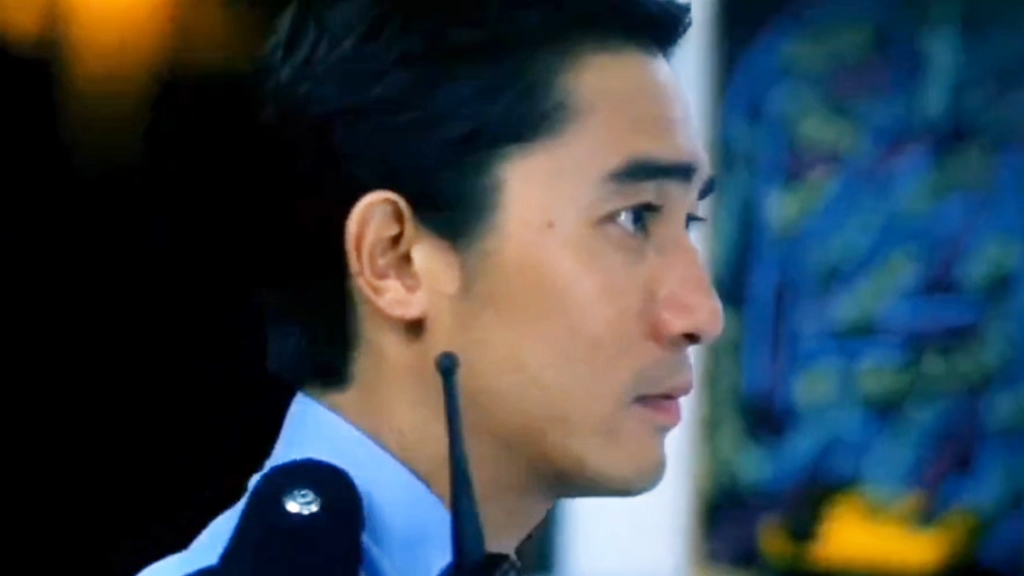 重庆森林#梁朝伟#金城武#王家卫