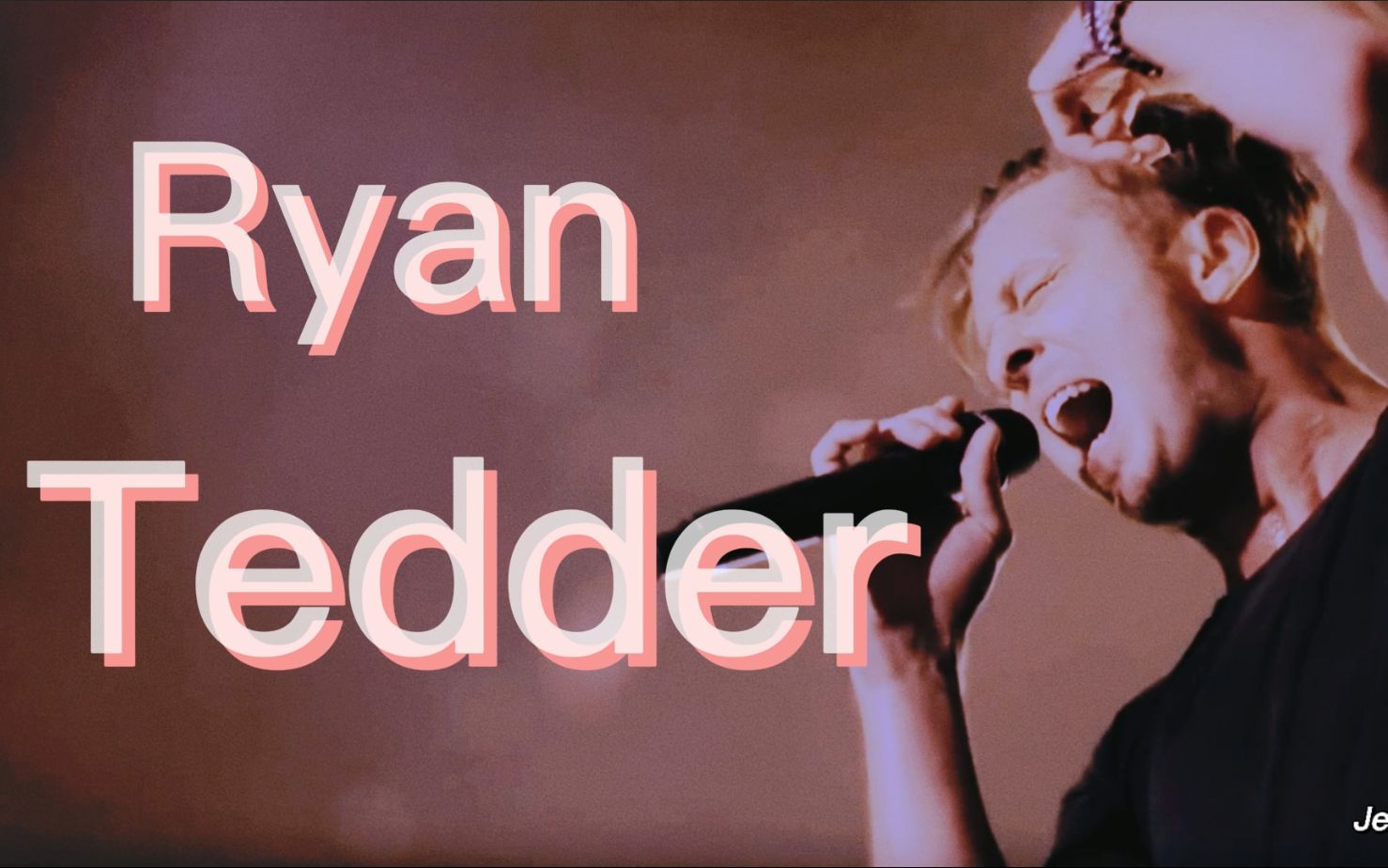 【ryan tedder】个人(伪)踩点剪辑