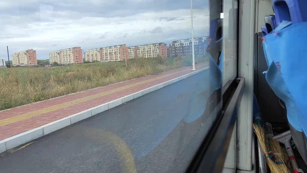 长春公交z181路部分改线