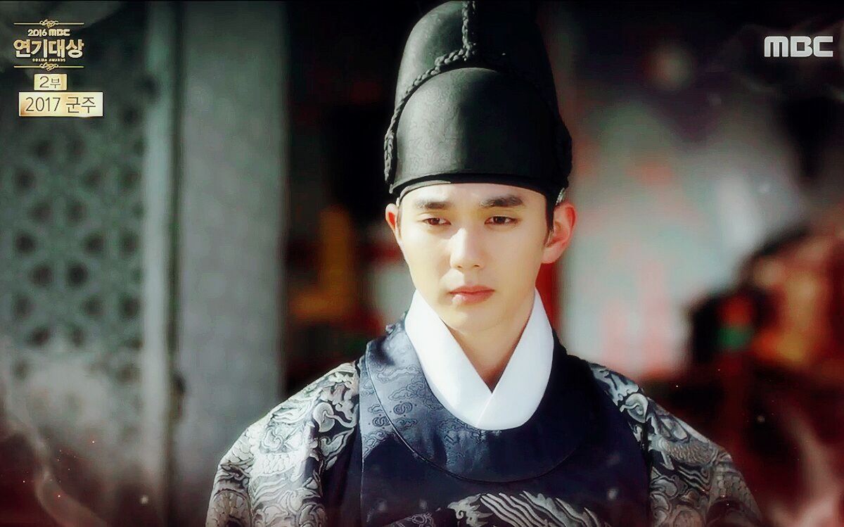 【联合中字】【君主-假面的主人】首版预告_哔哩哔哩_bilibili