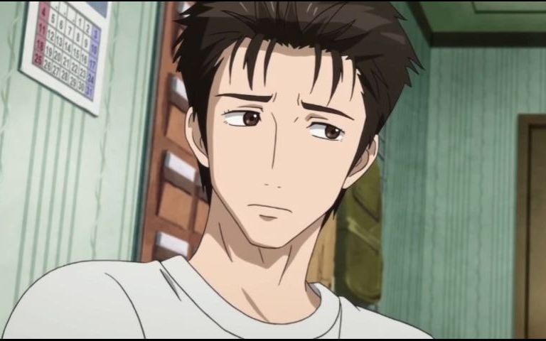 【寄生兽】回忆小右:米奇