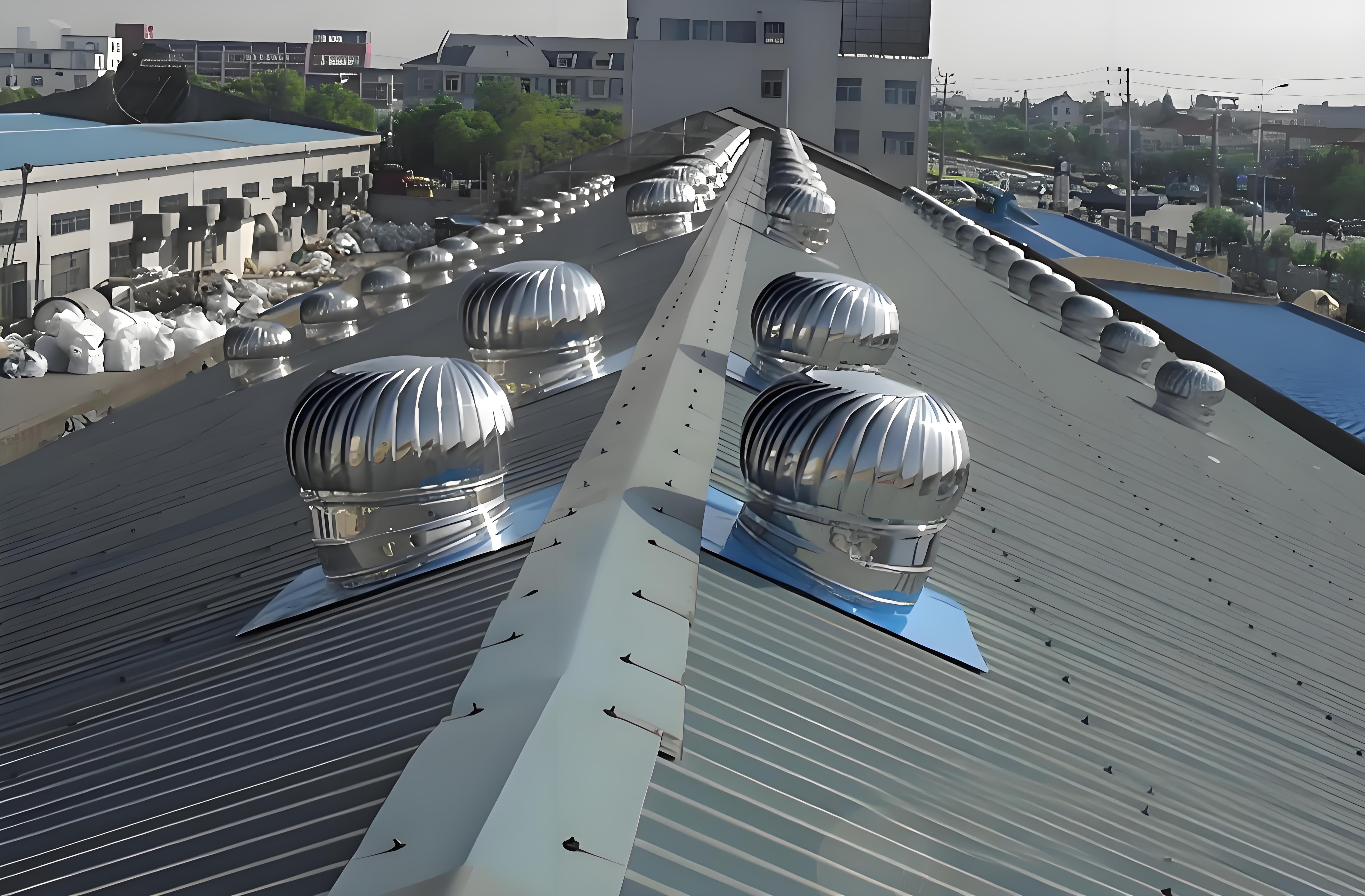 无动力风帽为什么淘汰了