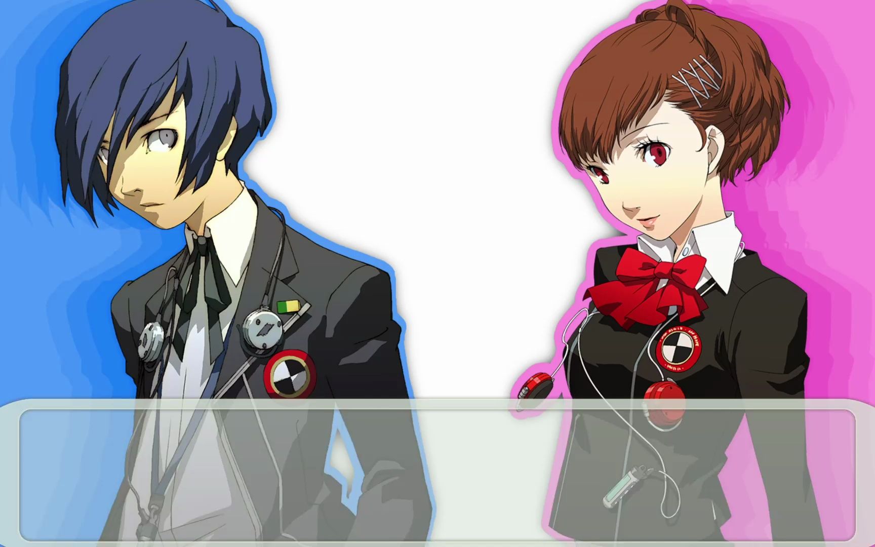 【笑活子】女神异闻录3:携带版 实况【更新中】