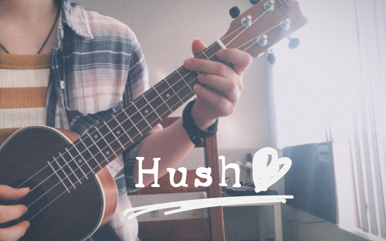 【女声翻唱】孤单又灿烂的神-鬼怪 ost | hush -lasse lindh