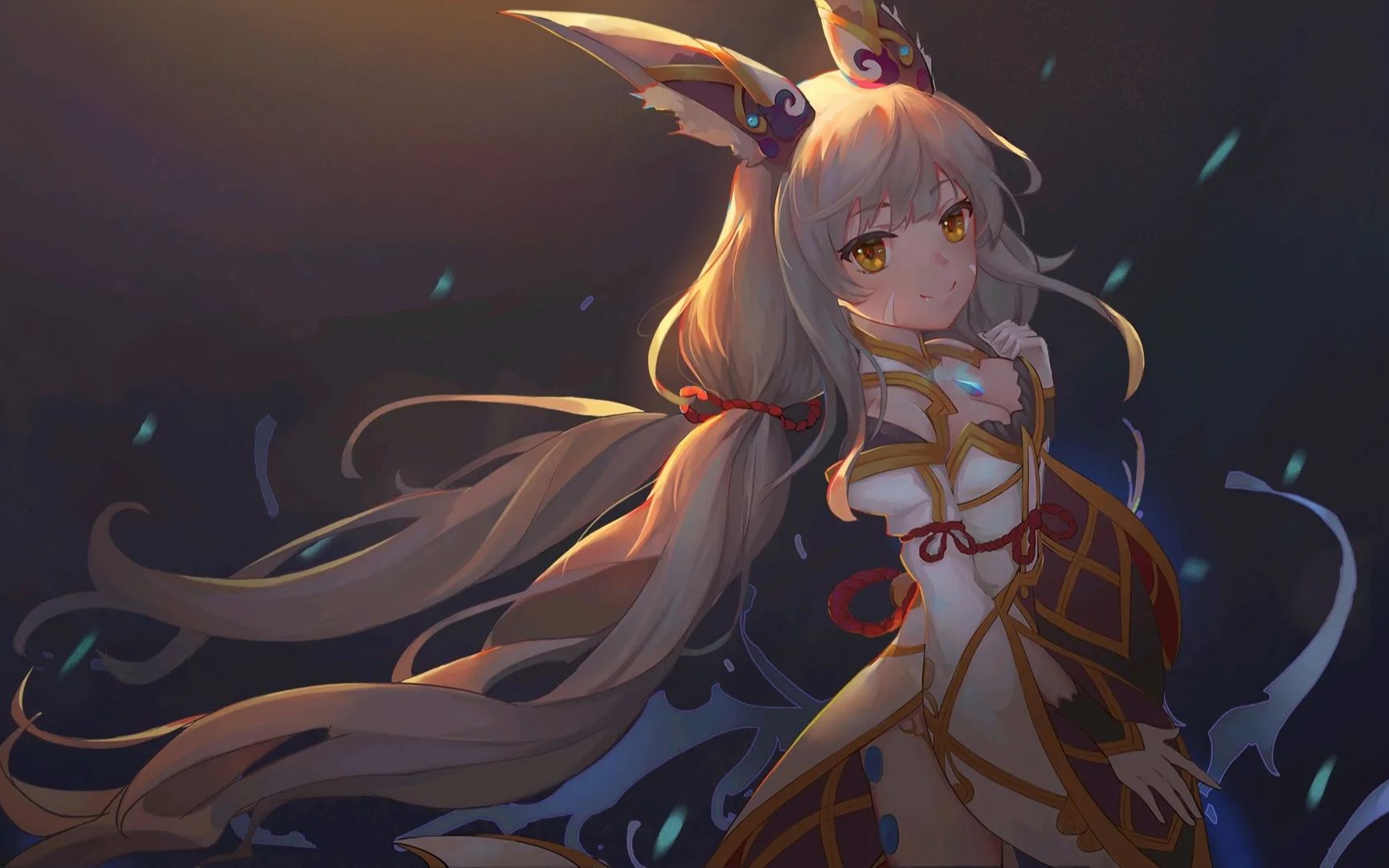 怪物猎人rise尼娅老婆大战泡狐龙老婆曙光来之前测试一下mod手感