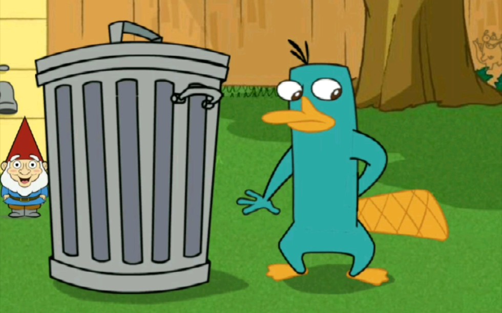 鸭嘴兽泰瑞小游戏