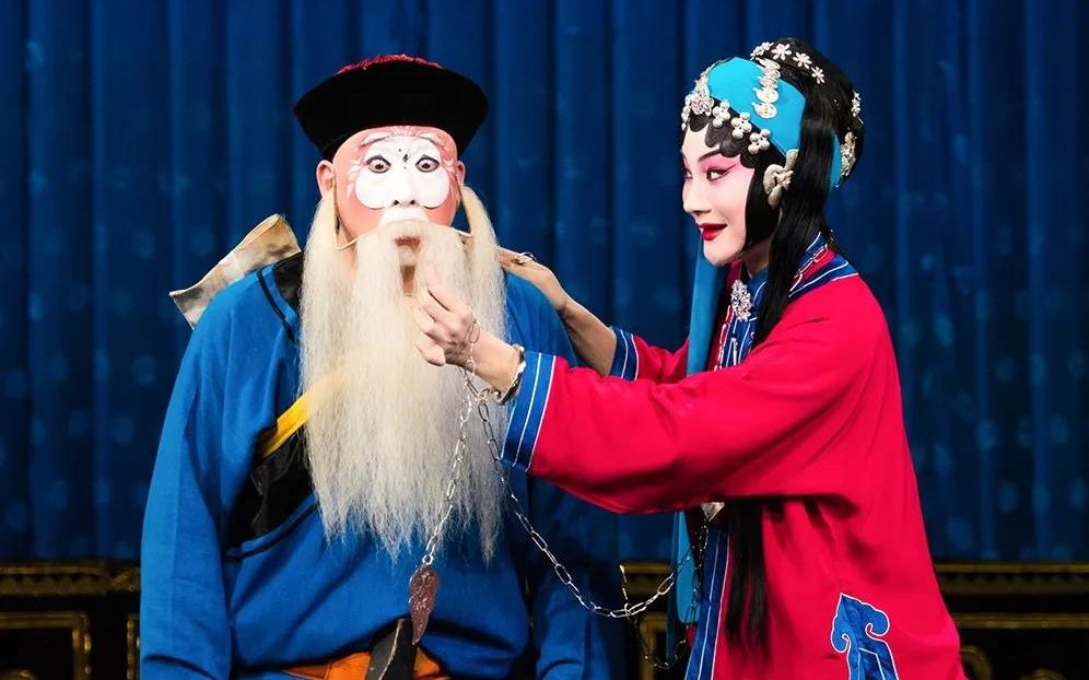 京剧玉堂春周美慧包飞梅庆羊张凯穆雨长安大戏院全场视频