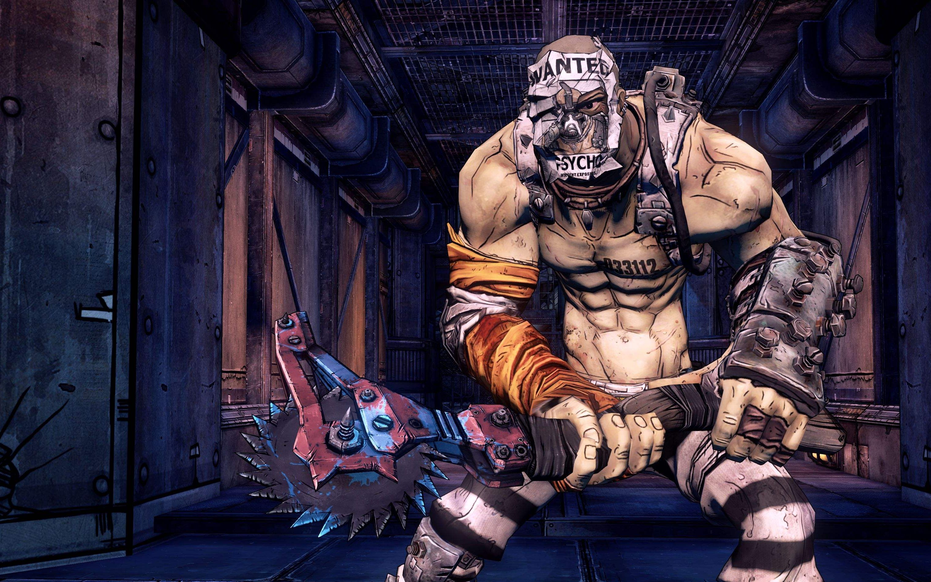 【无主之地3】无敌莫泽与狂人掠夺者的那些事儿