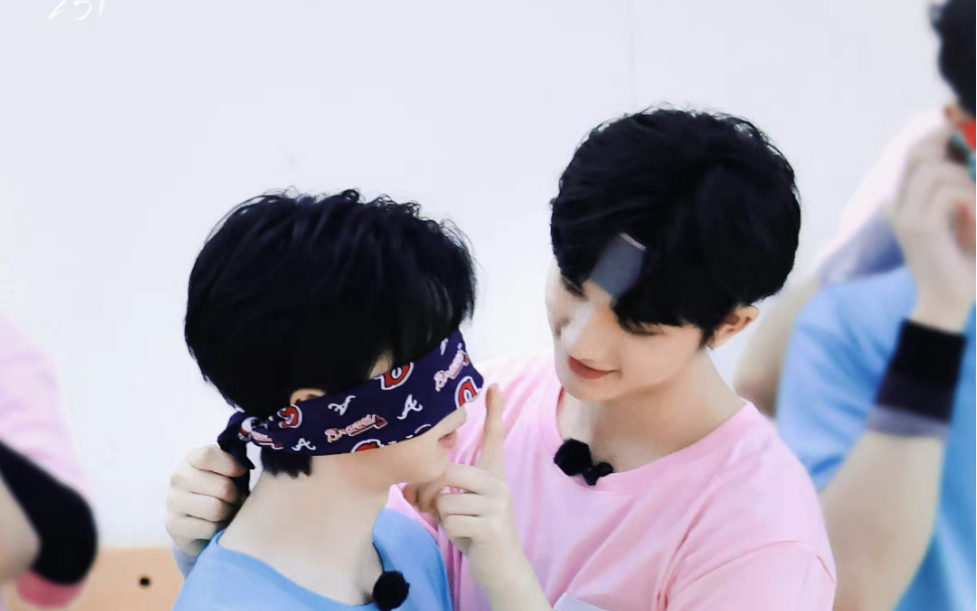 【鑫霖】挑衅我啊 继续啊 嗯?