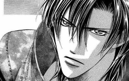 [图]【舔屏向】性感绅士敦贺莲 【 下一站巨星 /skip beat!】