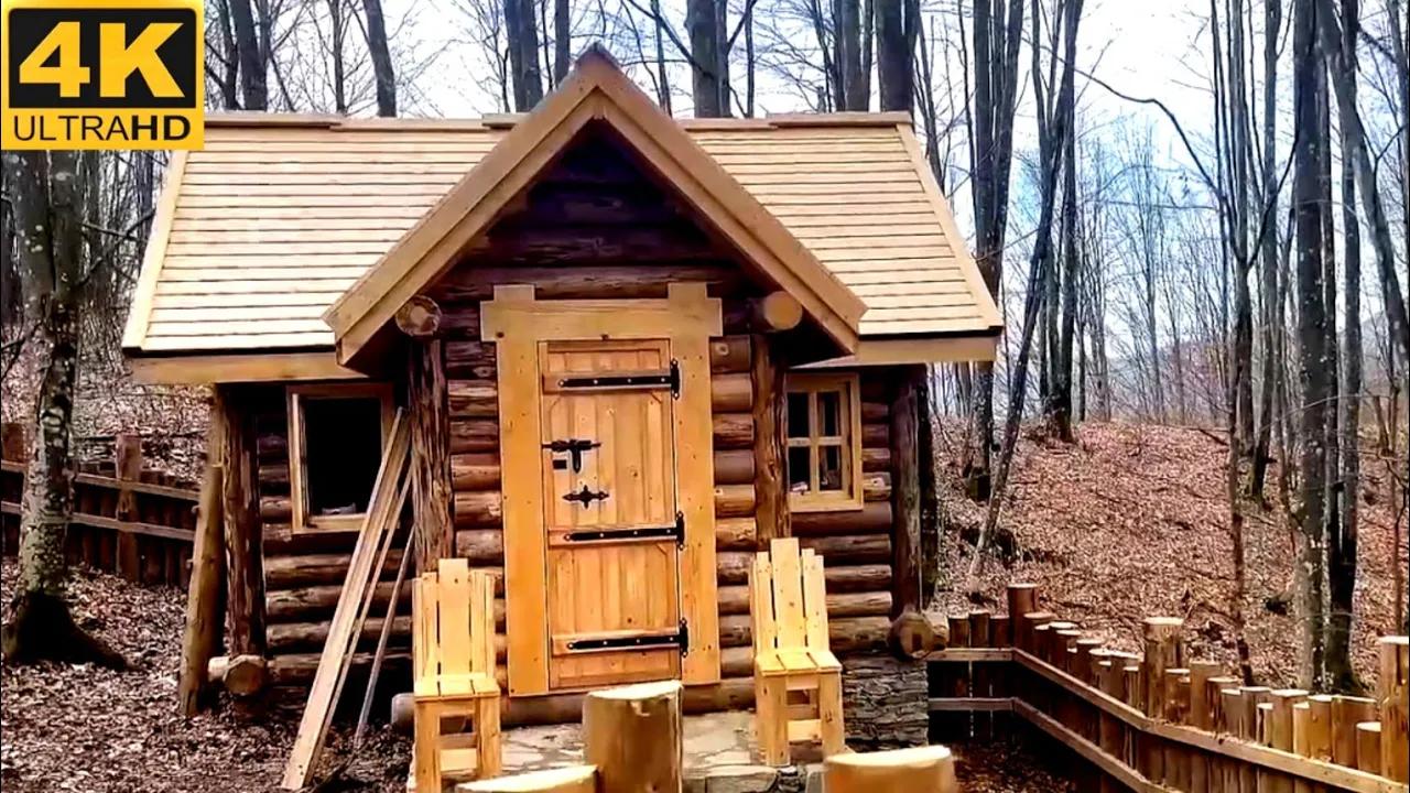 my 365days building luxury dream house full furniture and