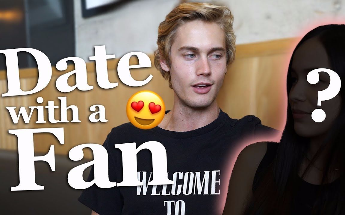 Neels Visser Vlogs  I took a fan on romantic date;)哔哩哔哩bilibili