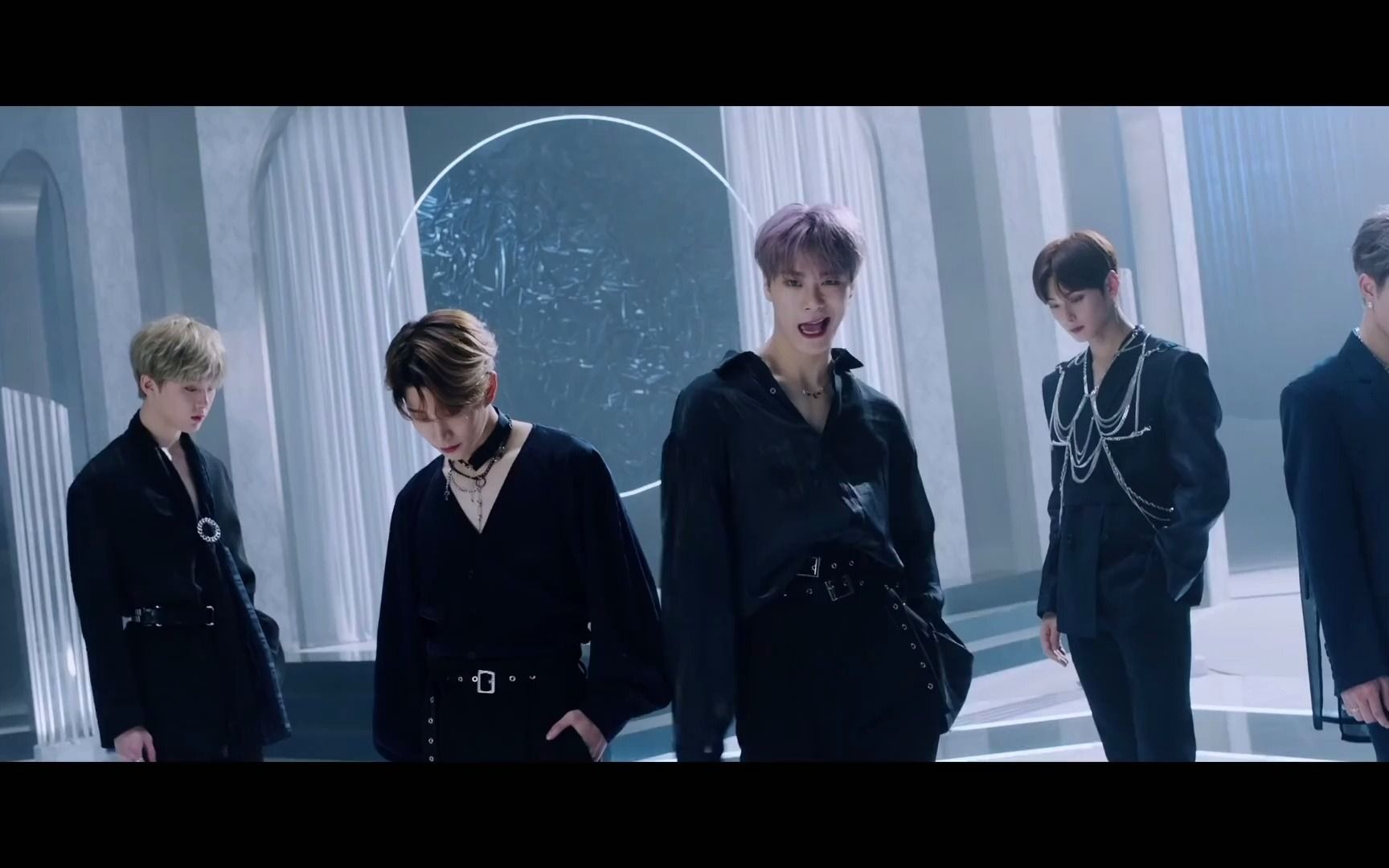 astro—《blue flame》帅就完了