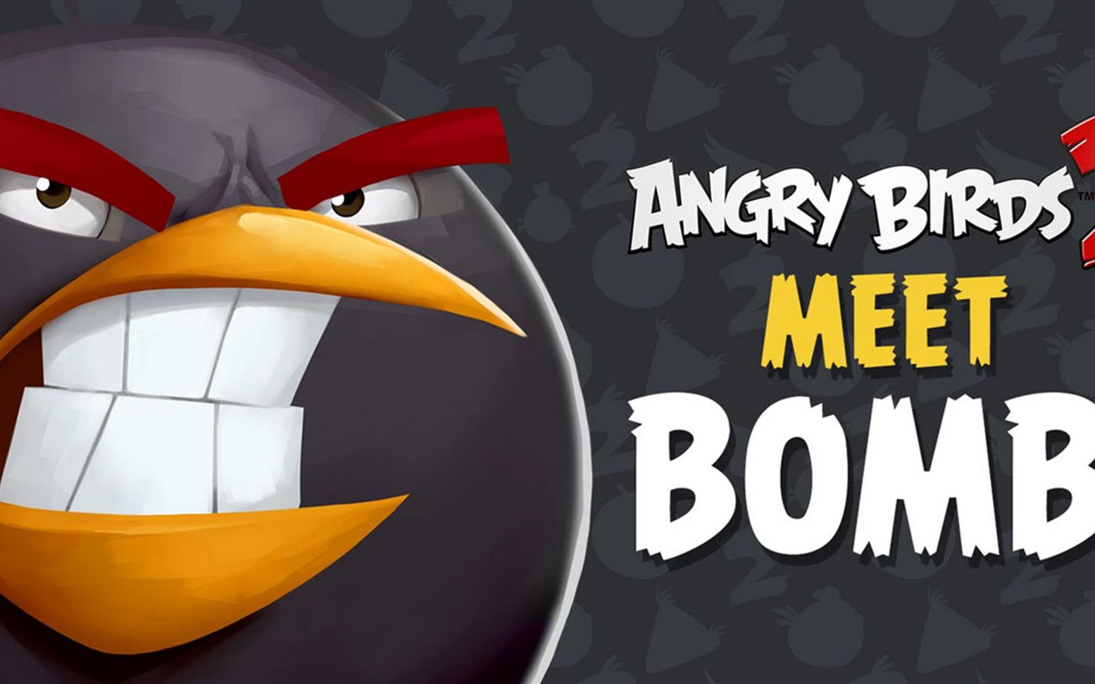 愤怒的小鸟2国际版 angry birds 2 炸弹黑挑战关1天 游戏演练 手游