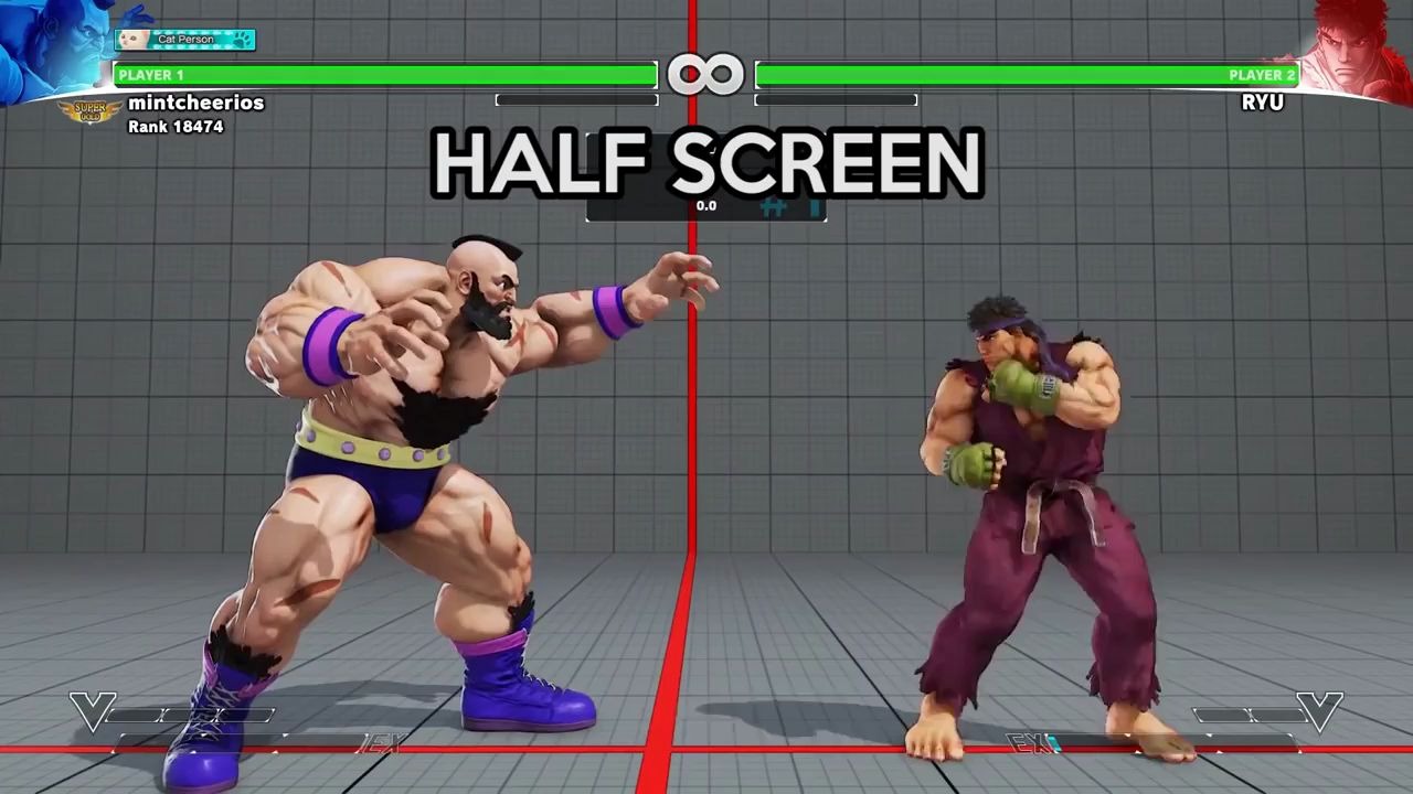 [图]2D格斗游戏怼波指南 游戏分析 Analysis How the Hadouken Reinvented 2D Fighting