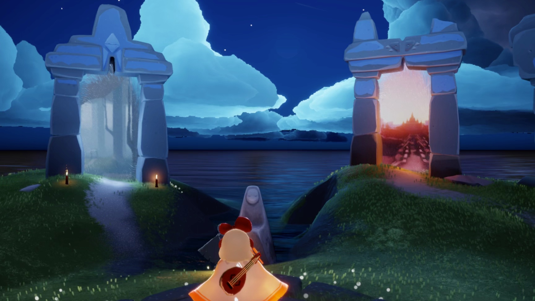 sky光遇追光季毕业