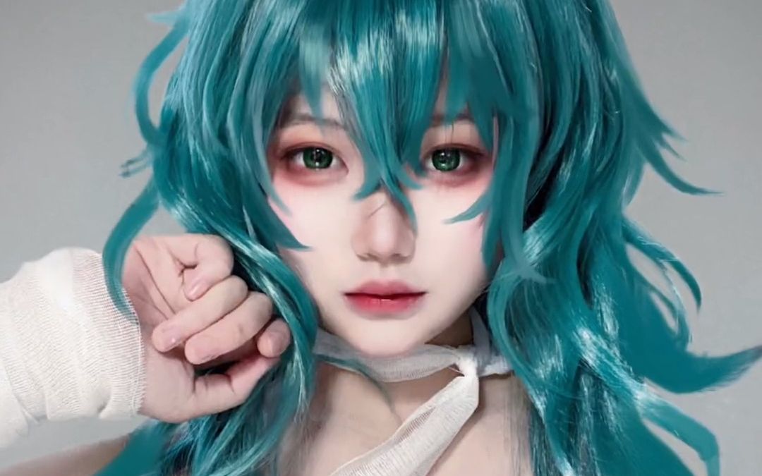 cos 高槻泉 我喜欢你哦