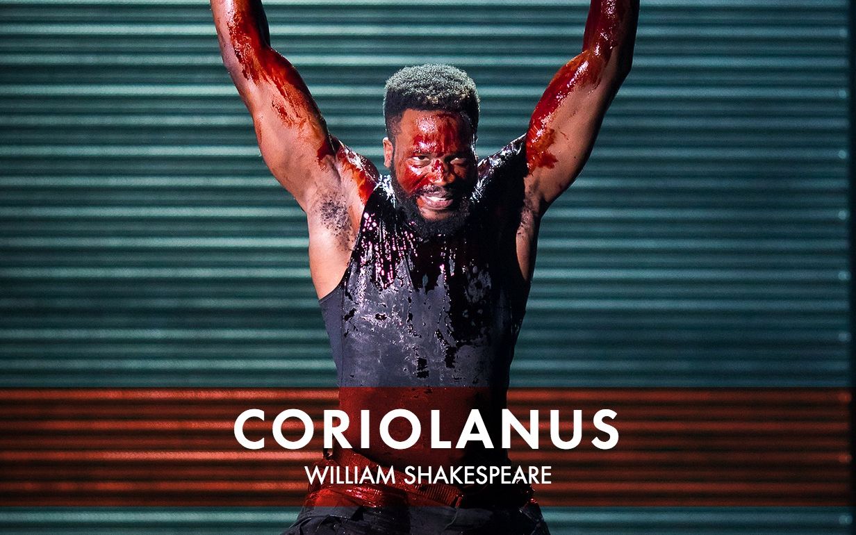 [图]莎士比亚《科利奥兰纳斯》2017年皇家莎士比亚剧团 Shakespeare - Coriolanus RSC