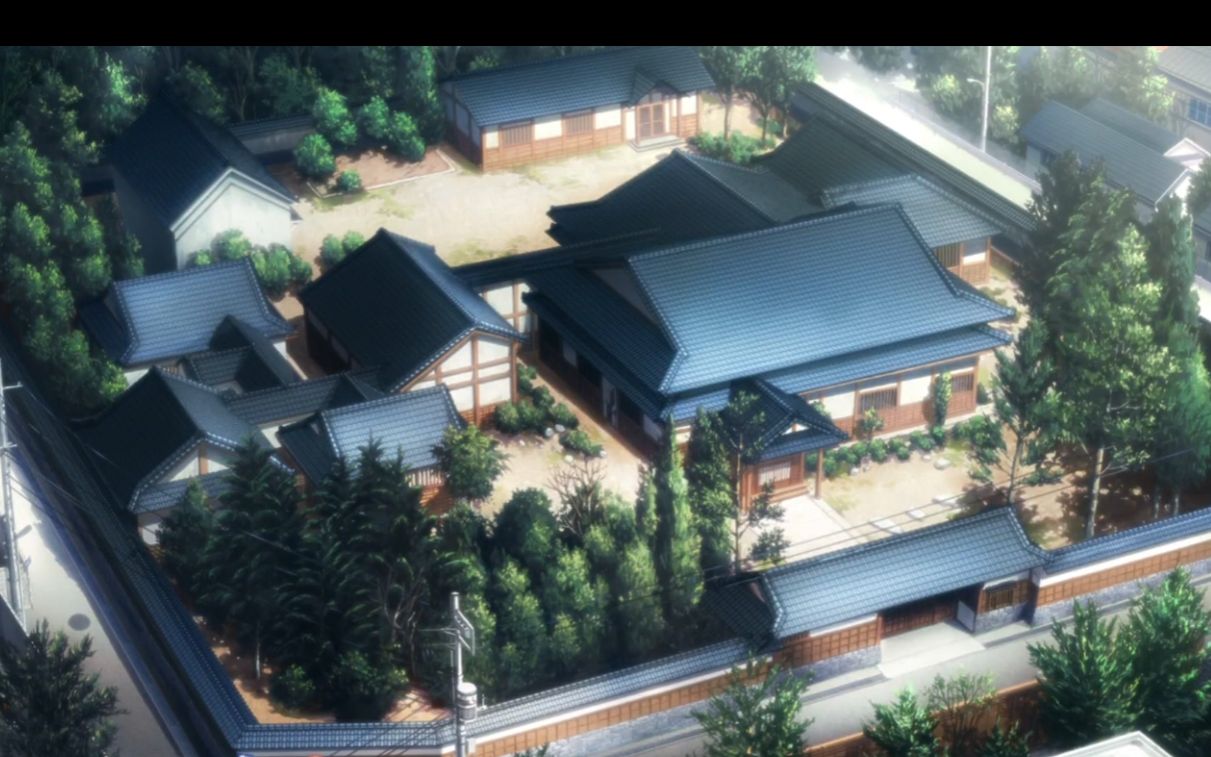 用我的世界还原卫宫宅邸