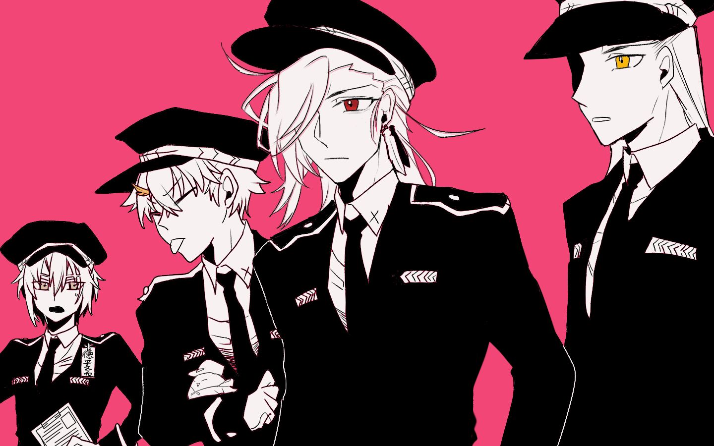 食物语手书莲北纱麻