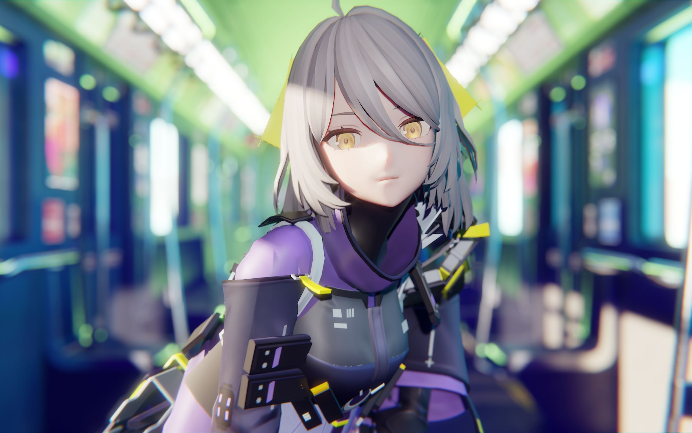 安卡希雅7815《白尘禁区》