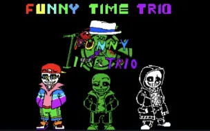 Download Video: 【Funny Time Trio】三重滑稽时光 phase1 【Anger originating from takeout】索唤引怒V2